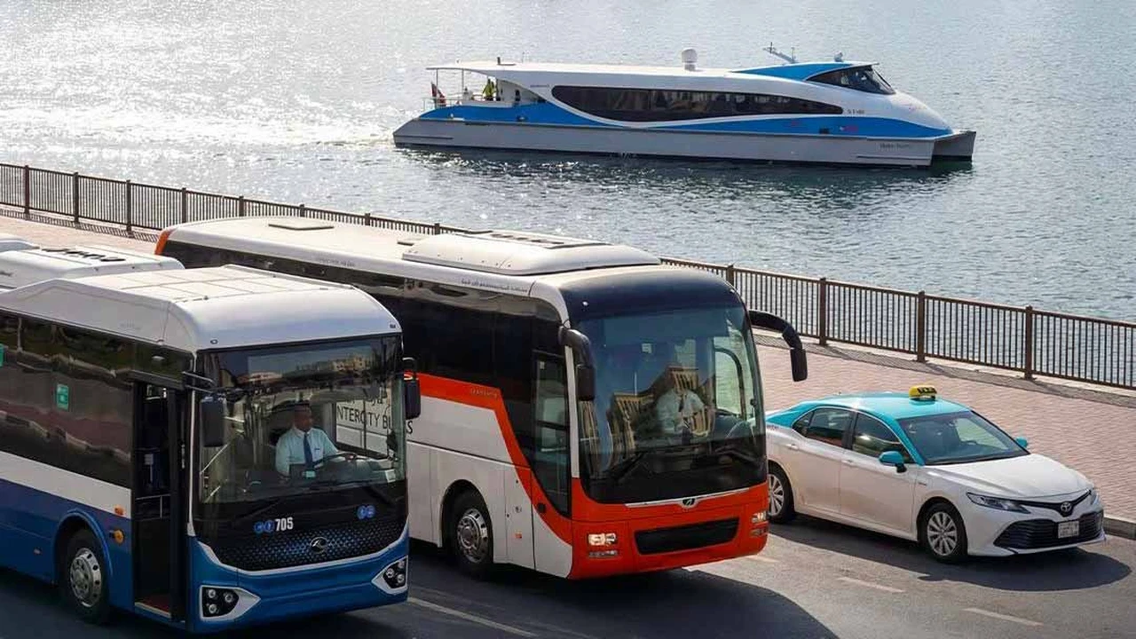 هيئة طرق الشارقة تعزز مفاهيم الاستدامة تزامناً مع اليوم العالمي للنقل